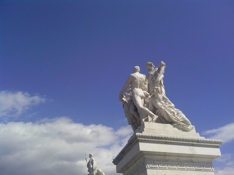 Illustration for article titled The Archer Travels - The Eternal City